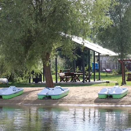 Дом отдыха Osrodek Wypoczynkowy 