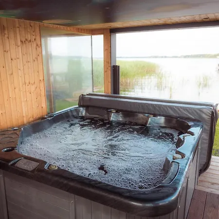 Дом отдыха Osrodek Wypoczynkowy 