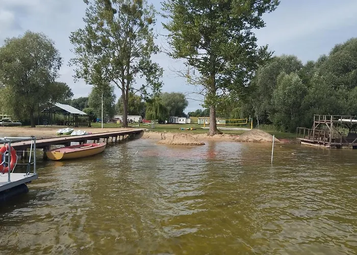 Сasa de vacaciones Osrodek Wypoczynkowy 