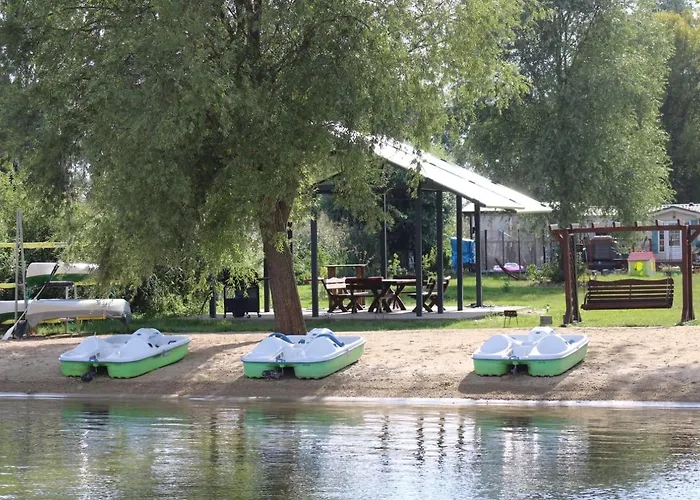 Сasa de vacaciones Osrodek Wypoczynkowy 