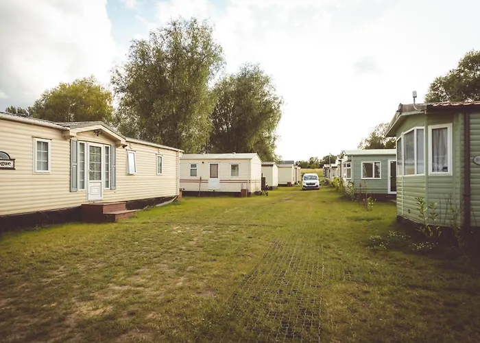 Сasa de vacaciones Osrodek Wypoczynkowy 