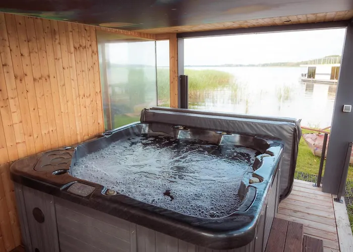 Сasa de vacaciones Osrodek Wypoczynkowy 