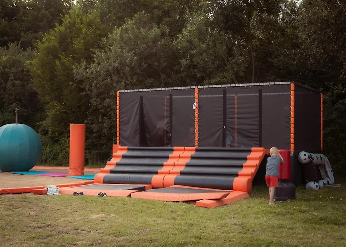 Сasa de vacaciones Osrodek Wypoczynkowy 