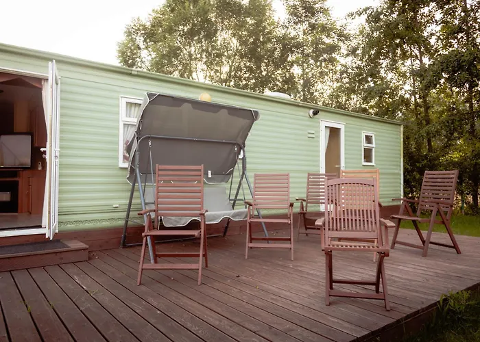 Сasa de vacaciones Osrodek Wypoczynkowy 